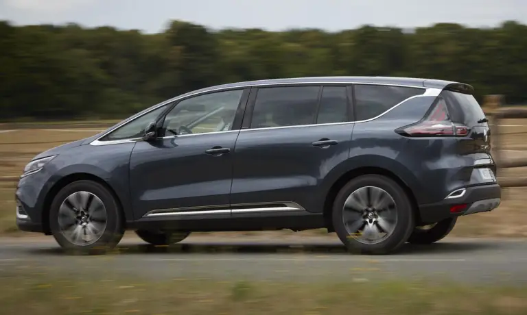 Renault Espace MY 2017 - 18