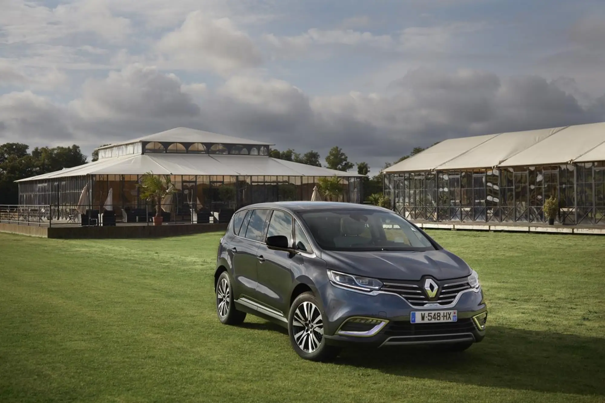 Renault Espace MY 2017 - 1