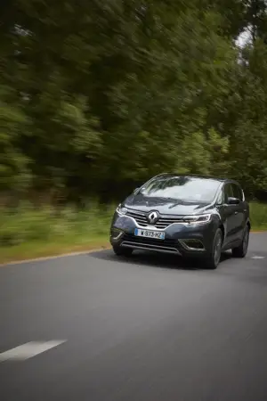 Renault Espace MY 2017