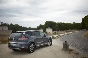 Renault Espace MY 2017