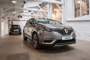 Renault Espace - presentazione stampa italiana