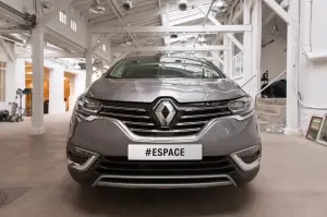 Renault Espace - presentazione stampa italiana - 2