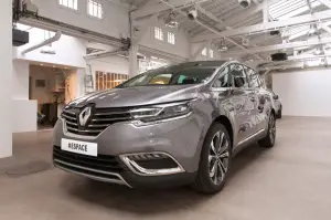 Renault Espace - presentazione stampa italiana