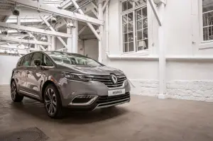 Renault Espace - presentazione stampa italiana