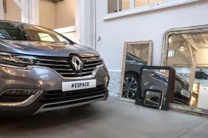 Renault Espace - presentazione stampa italiana