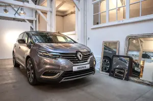 Renault Espace - presentazione stampa italiana