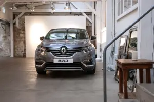 Renault Espace - presentazione stampa italiana