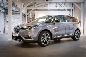 Renault Espace - presentazione stampa italiana