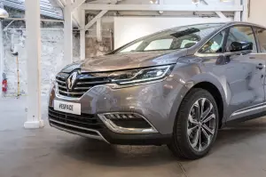 Renault Espace - presentazione stampa italiana