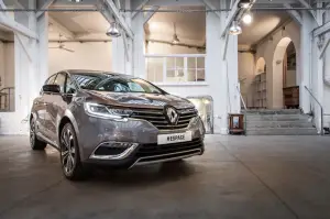 Renault Espace - presentazione stampa italiana