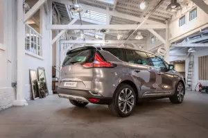 Renault Espace - presentazione stampa italiana