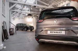 Renault Espace - presentazione stampa italiana