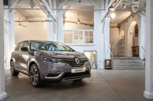 Renault Espace - presentazione stampa italiana