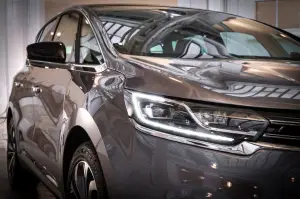 Renault Espace - presentazione stampa italiana