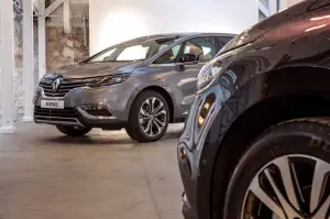 Renault Espace - presentazione stampa italiana