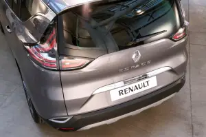 Renault Espace - presentazione stampa italiana