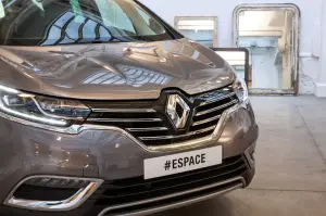 Renault Espace - presentazione stampa italiana