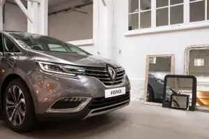 Renault Espace - presentazione stampa italiana