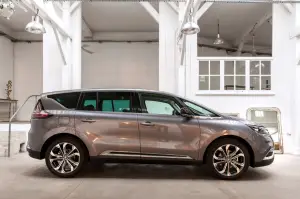 Renault Espace - presentazione stampa italiana