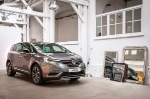 Renault Espace - presentazione stampa italiana