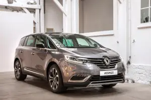 Renault Espace - presentazione stampa italiana