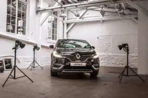 Renault Espace - presentazione stampa italiana