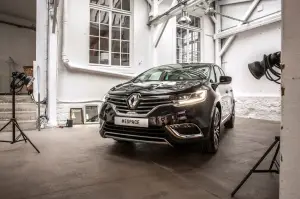 Renault Espace - presentazione stampa italiana