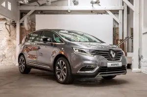 Renault Espace - presentazione stampa italiana