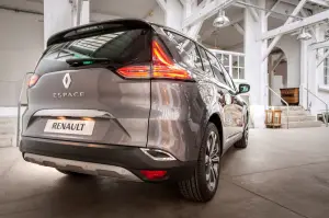 Renault Espace - presentazione stampa italiana