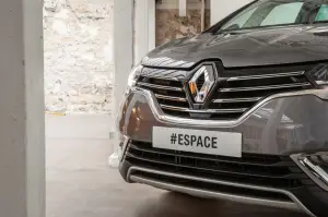 Renault Espace - presentazione stampa italiana - 125