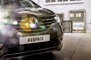 Renault Espace - presentazione stampa italiana