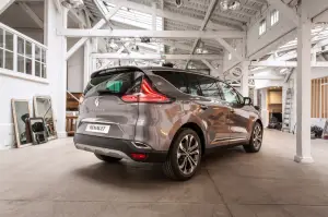 Renault Espace - presentazione stampa italiana