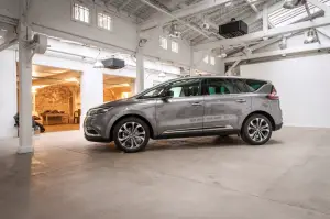 Renault Espace - presentazione stampa italiana