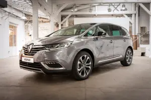 Renault Espace - presentazione stampa italiana