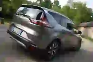 Renault Espace - Prova su strada - 2015