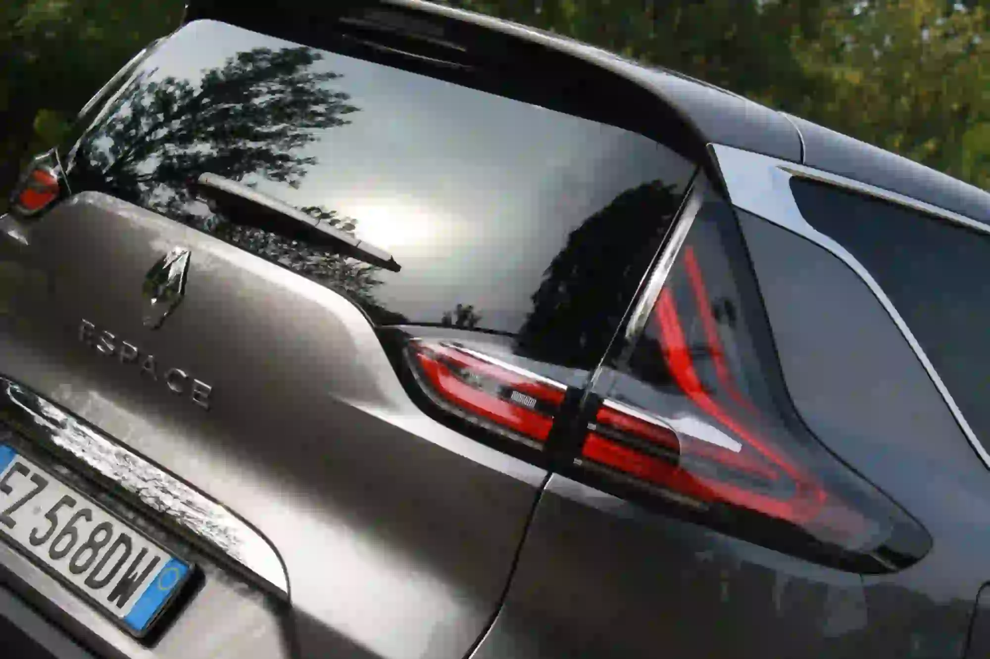 Renault Espace - Prova su strada - 2015 - 4