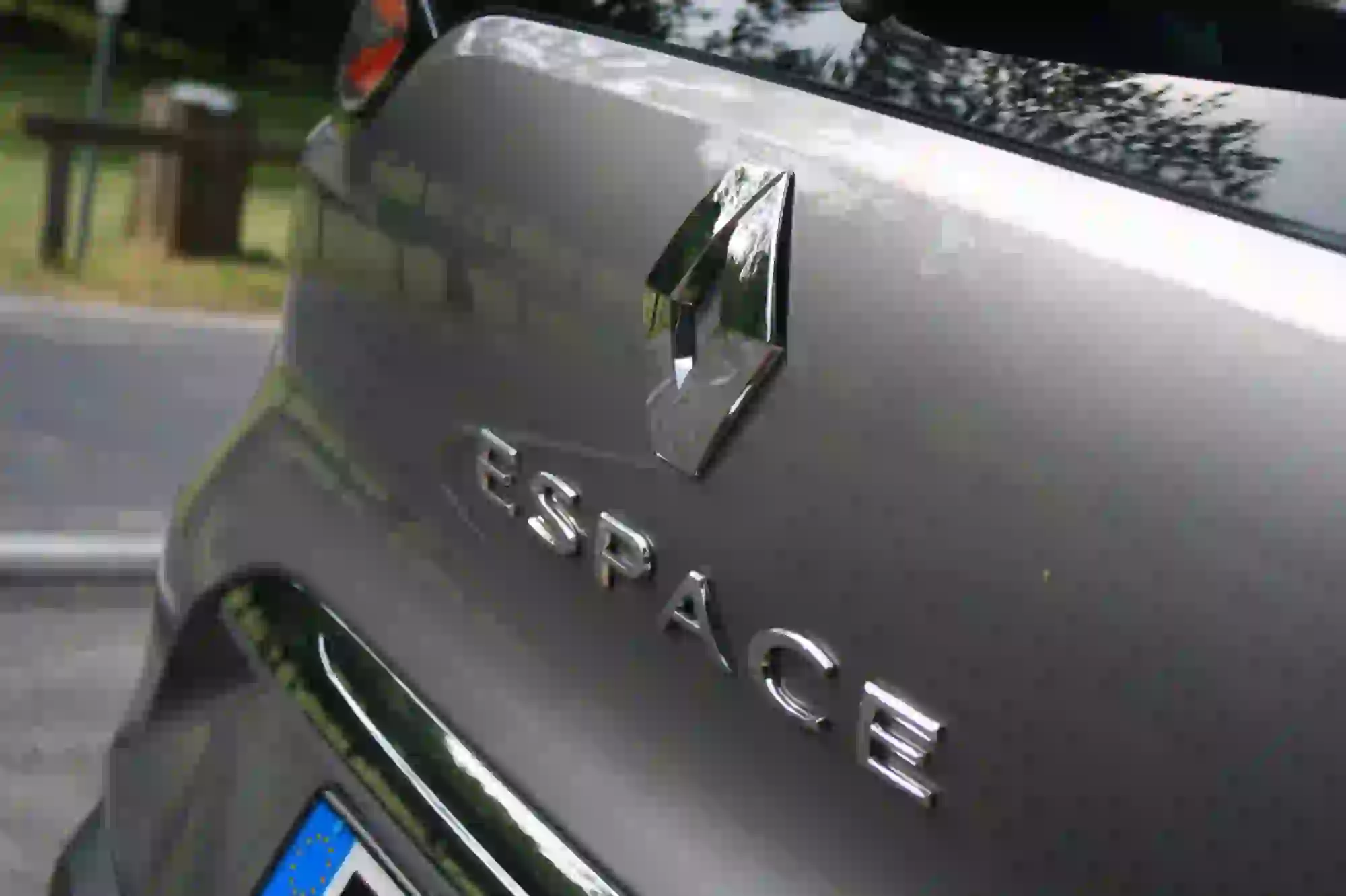 Renault Espace - Prova su strada - 2015 - 5