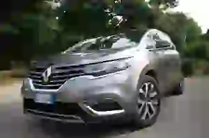 Renault Espace - Prova su strada - 2015 - 6