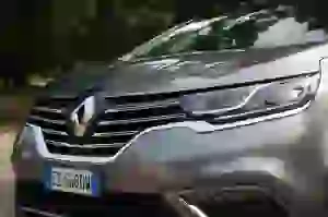 Renault Espace - Prova su strada - 2015 - 7