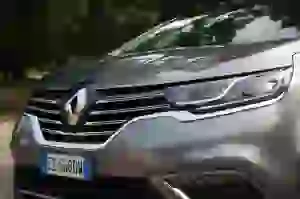 Renault Espace - Prova su strada - 2015