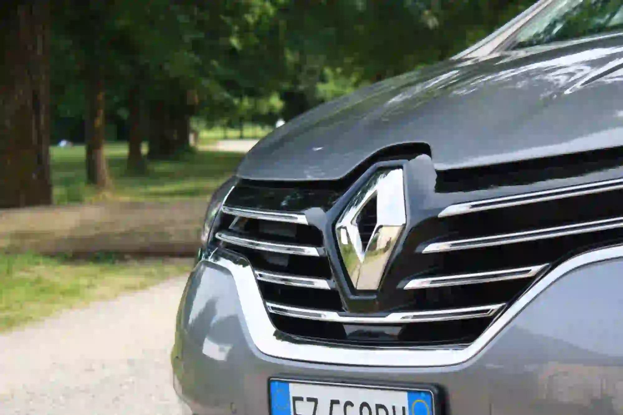 Renault Espace - Prova su strada - 2015 - 8