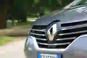 Renault Espace - Prova su strada - 2015