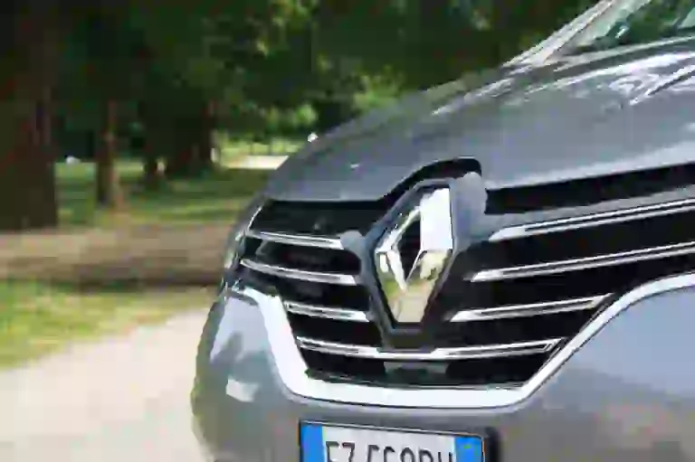 Renault Espace - Prova su strada - 2015 - 8