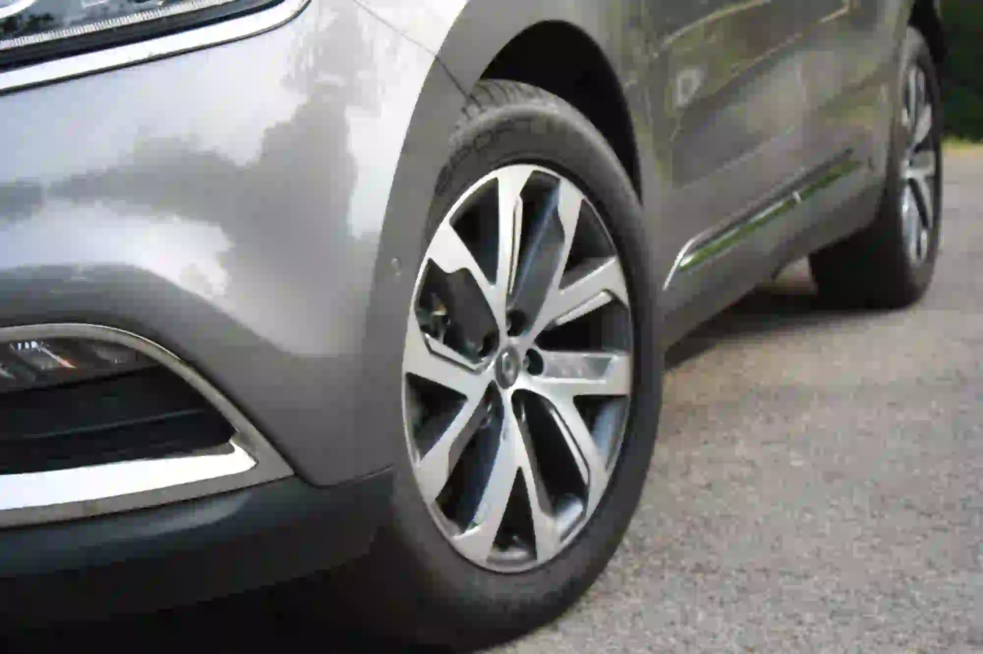 Renault Espace - Prova su strada - 2015 - 10