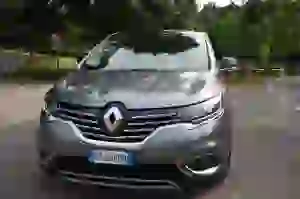 Renault Espace - Prova su strada - 2015 - 11