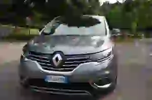 Renault Espace - Prova su strada - 2015