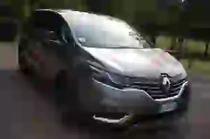 Renault Espace - Prova su strada - 2015 - 12