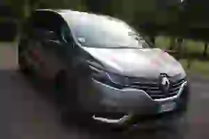 Renault Espace - Prova su strada - 2015