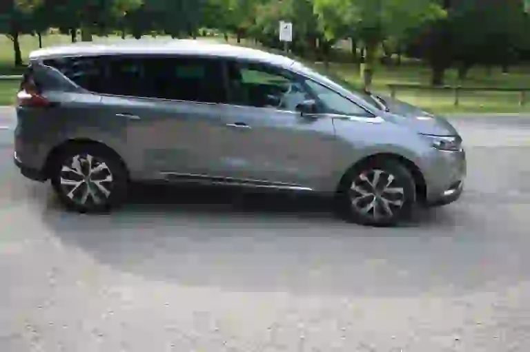 Renault Espace - Prova su strada - 2015 - 15