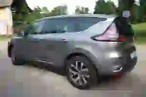 Renault Espace - Prova su strada - 2015